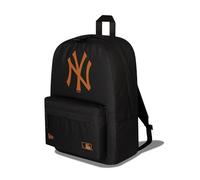 New Era New York Yankees MLB Stadium Pack Schwarz Rucksack - One-Size