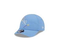 New Era New York Yankees MLB Starry SkyBlue 9Forty Infant Cap - Infant