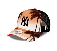 New York Yankees New Era Trucker Summer City Mütze