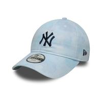 New Era New York Yankees MLB Tie Dye 9Twenty Kids Cap Blau - Youth
