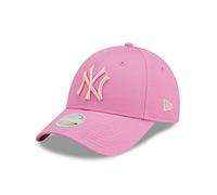 New Era New York Yankees MLB Tonal Pink 9Forty Adjustable Women Cap - One-Size