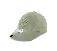 New Era New York Yankees MLB Velours Jade 9Forty Adjustable Women Cap - One-Size