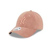 New Era New York Yankees MLB Velours Rose 9Forty Adjustable Women Cap - One-Size