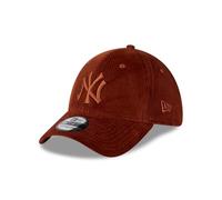 New Era New York Yankees MLB Wide Cord Brown 39Thirty Stretch Cap - S-M (6 3/8-7 1/4)