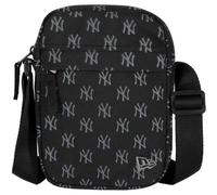 New Era NEW YORK YANKEES MONOGRAM Crossbody Tasche, schwarz, größe os
