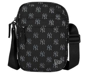 New Era NEW YORK YANKEES MONOGRAM Crossbody Tasche, schwarz, größe os