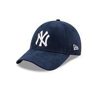 New Era New York Yankees Navy MLB Fashion Cord 9Forty Adjustable Women Cap
