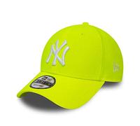 New Era New York Yankees Neon Pack Yellow 9Forty Adjustable Cap - One-Size