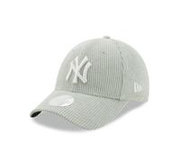 New Era New York Yankees NY - Kappe Basecap Hut Cap - MLB Baseball - - Damen Frau Mädchen - Cord- blau - One-Size
