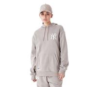 New Era New York Yankees Oversized Hoodie | Hoodies für Unisex | Beige XL