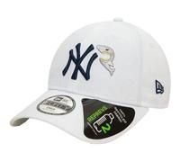 New Era Child Cap 9FORTY Repreve New York Yankees Icon Shark White