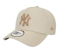 New Era New York Yankees Seasonal E-Frame Cap | beige | Herren | OSFM | 60435151 OSFM