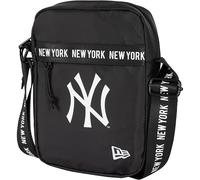 New Era New York Yankees Strap Umhängetasche | schwarz | Herren|Damen|Kinder | OSFM | 60667097 OSFM
