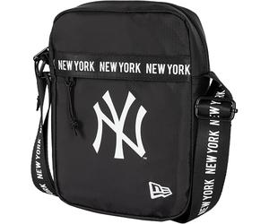 New Era New York Yankees Strap Umhängetasche | schwarz | Herren|Damen|Kinder | OSFM | 60667097 OSFM