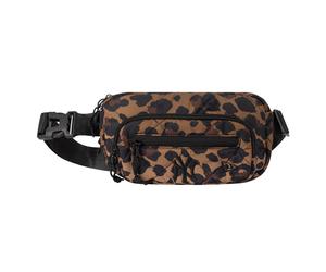 New Era New York Yankees Waist Bag Leopard Print EUOS