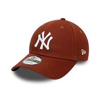 New Era Basecap New York Yankees Wet Bark MLB League Essential 9Forty – verstellbar – Einheitsgröße