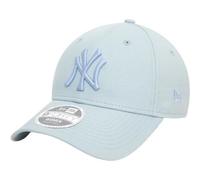 New Era NEW YORK YANKEES WOMENS LEAGUE ESSENTIAL 9FORTY Damen-Cap, hellblau, größe UNI OS