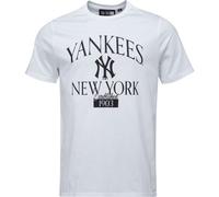 New Era NEW YORK YANKESS MLB ARCH WOODMARK Herren T-Shirt, weiß, größe XXL