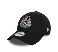 New Era Newcastle Youth Baseball Cap Schwarz Adjustable Core Collection