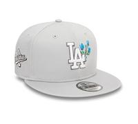 New Era NEWERASEASONALFLOWER9FIFTYLOSDODCOGRA, grau, M/L