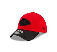 New Era NFL 39Thirty Basecap American Football NFL verstellbar Fitted Cap Kappe (Kansas City Chiefs, M/L)