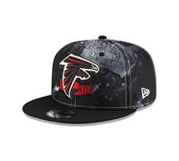 New Era - NFL 9FIFTY - Atlanta Falcons Sideline Unisex Cap Multicolor 100% Polyester NFL, Sport