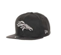 New Era NFL 9Fifty Caps verstellbar Snapback Baseball Kappe gerader Schirm Dark Graphene Patriots Bills Cardinals