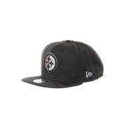 New Era NFL 9Fifty Caps verstellbar Snapback Baseball Kappe gerader Schirm Dark Graphene Patriots Bills Cardinals