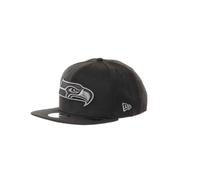 New Era NFL 9Fifty Caps verstellbar Snapback Baseball Kappe gerader Schirm Dark Graphene Patriots Bills Cardinals