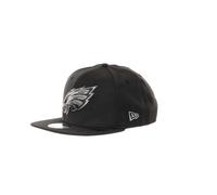 New Era NFL 9Fifty Caps verstellbar Snapback Baseball Kappe gerader Schirm Dark Graphene Patriots Bills Cardinals