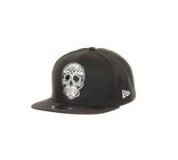 New Era NFL 9Fifty Caps verstellbar Snapback Baseball Kappe gerader Schirm Sugarskull Patriots Bills Cardinals