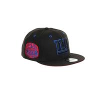 New Era NFL 9Fifty Caps verstellbar Snapback Baseball Kappe gerader Schirm Teamcolour Patriots Bills Cardinals