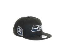 New Era NFL 9Fifty Caps verstellbar Snapback Baseball Kappe gerader Schirm Teamcolour Patriots Bills Cardinals