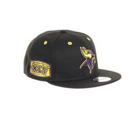 New Era NFL 9Fifty Caps verstellbar Snapback Baseball Kappe gerader Schirm Teamcolour Patriots Bills Cardinals