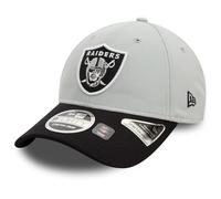 New Era Nfl 9forty Las Vegas Raiders Snapback-cap (Herstellerartikelnummer: 60595410-001-OSFM)