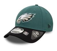 Philadelphia Eagles 2025 New Era 9FORTY Stretch Snap NFL Cap Grün - ONE SIZE
