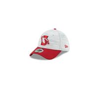 New Era -NFL- Arizona Cardinals Training 2021 Grey 39Thirty Stretch Cap Grau M-L