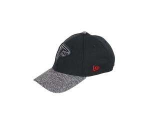 New Era -NFL- Atlanta Falcons Grey Collection 39Thirty Cap schwarz M-L - Schwarz / M-L