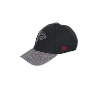 New Era -NFL- Atlanta Falcons Grey Collection 39Thirty Cap schwarz M-LSchwarz / M-L