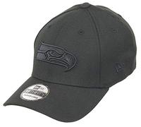 New Era NFL Cap 39Thirty American Football Basecap Kappe Teamlogo Sommer schwarz