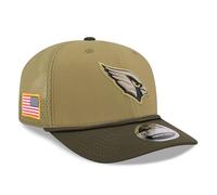 New Era # NFL Cap Arizona Cardinals 970 Stretch Snap Salute to Service # 60760273