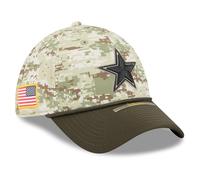 New Era # NFL Cap Dallas Cowboys 3930 Salute to Service # 60759327, S-M