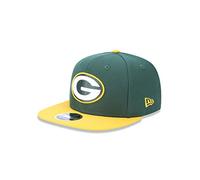 New Era NFL Caps Two Tone verstellbar 9Fifty Snapback American Football Kappe Teamlogo