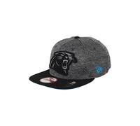 New Era NFL Carolina Panthers Grey Collection 9Fifty Snapback Grau M-L