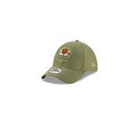 New Era Chicago Bears On Field 2019 Salute to Service Olive 39Thirty Cap - S-M (6 3/8-7 1/4)