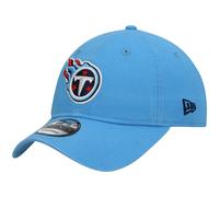 New Era NFL Core Classic 9TWENTY verstellbare M tze, Einheitsgr e (Tennessee Titans Alternate)