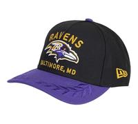 New Era NFL Draft 9forty Cap (DE/NL/SE/PL, Alphanumerisch, Einheitsgröße, Baltimore Ravens)