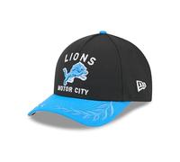 New Era 9Forty M-Crown Cap NFL 2025 Draft Detroit Lions