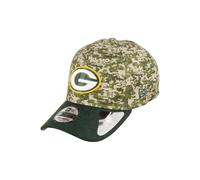 New Era -NFL- Green Bay Packers Digi Camo 39Thirty Cap Grün S-M - Grün / L-XL