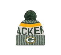 New Era NFL Green Bay Packers Herren Strickmütze, Einheitsgröße, MULTI